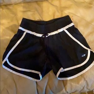Champion sports shorts size Small